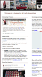Mobile Screenshot of lebanonartandcrafts.org